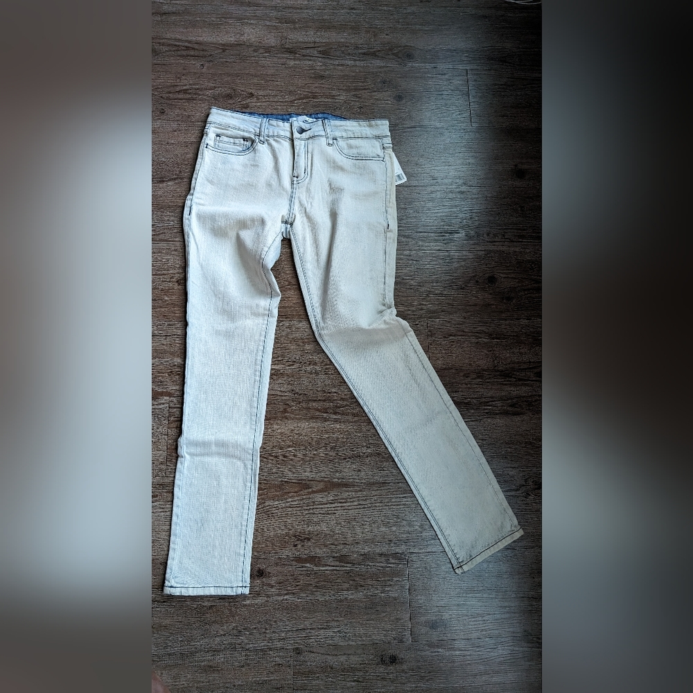 Light,denim,A Skinny Jeans size 30